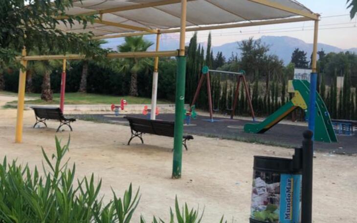 Parque Infantil.
